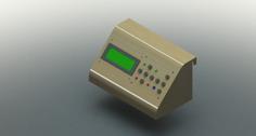 Laser Cut Gen4 Interface Control Box