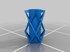 Vase 1 3D Printer Model