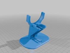 Apple Watch / Mag Safe Charger Desk Stand 3D Printer Model