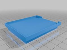 Arduino Uno Lego Case 3D Printer Model