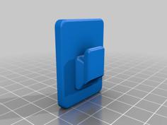 Keyholder 3D Printer Model