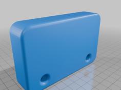 Mini Hangboard 3D Printer Model