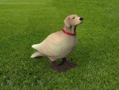 Dogbird 3 3D Printer Model