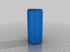 Cigarette Container 3D Printer Model