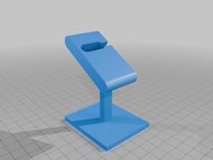 Huawei Band 9 Charger Mount Stand 3D Printer Model