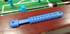 Foosball Counter 3D Printer Model