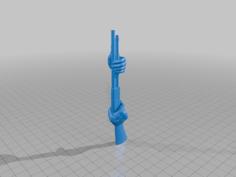 THE DEALER FIGURINE | BUCKSHOT ROULETTE 3D Printer Model