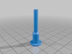 Physio Ball Valve 3D Printer Model