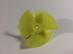 Impeller For Maytronics Dolphin Swimming Pool Robot 3D Printer Model