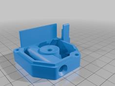 Phantom Screen Top Part 3D Printer Model