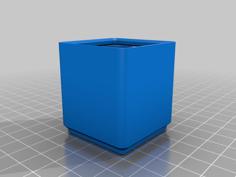 Gridfinity Krazy Glue Bin V2 3D Printer Model