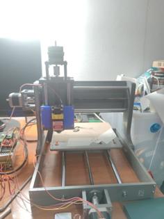 Laser Per Zen Toolworks 3D Printer Model