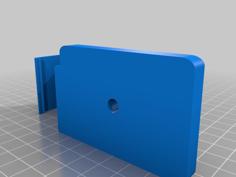 V2 CRCC Mount 3D Printer Model