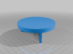 House Fly Trap 3D Printer Model