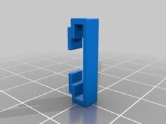 Caliper Saver 3D Printer Model