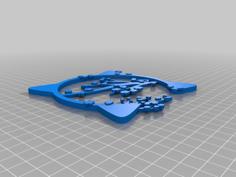 Fan Cover 3D Printer Model