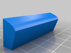 2.75u Spacebar – Remix 3D Printer Model