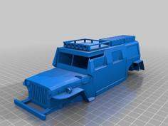 Model Car 3D Printer Model