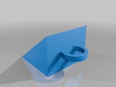 Chock 3D Printer Model