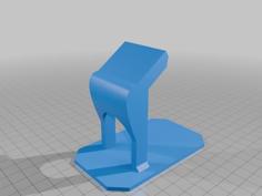 Table Watch Stand Universal Watch Holder 3D Printer Model