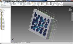 Formicarium (Ant Farm) 3D Printer Model