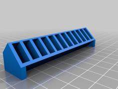 Generic USB Stick Holder 3D Printer Model