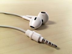 Apple Earpods Saver 3D Printer Model