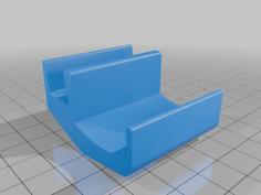 Mx Keys Phone Stand 3D Printer Model