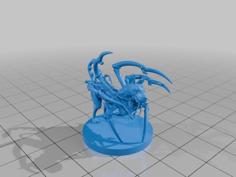 Spider Dog 3D Printer Model