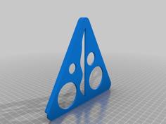 Center Finder 3D Printer Model