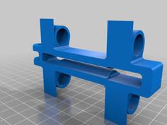 Führung Gehrungssäge – Guidance For Miter Saw 3D Printer Model