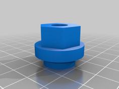 Tesla TPMS Adaptors 3D Printer Model