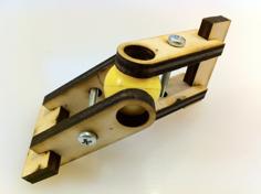 Laser Cut Universal Joint