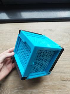 KINETIC BOX (REMIX) 3D Printer Model