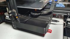 Ender Max Side Box 3D Printer Model