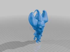 Wilson – Dont Starve 3D Printer Model