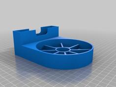 Yeti Tumbler Drying Rack 3D Printer Model