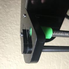 Simple Anti Z Wobble For Anet A8 3D Printer Model