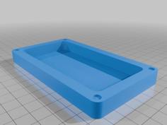 Nozzle Case 3D Printer Model