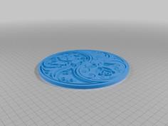 Flowers 3D Printer Model