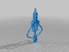 The Beast Within…Toa Hordika Tools 3D Printer Model