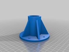 Pied De Table 3D Printer Model