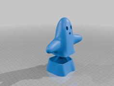 Ghost Container 3D Printer Model