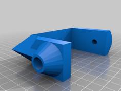 Nook Arm Stand/Holder 3D Printer Model