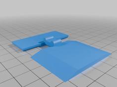 Juice-Box Stapler 3D Printer Model