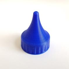 PCO 1881 PET Bottle Nozzle 3D Printer Model