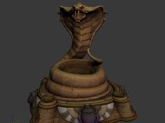 Snake Bowl – (Core From Heroes Of The Storm) 3D Printer Model