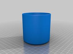 Pen Cup 3D Printer Model