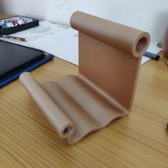 IPad / Tablet Holder 3D Printer Model