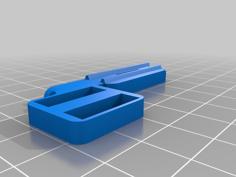 Proximity Sensor Mount 3D Printer Model